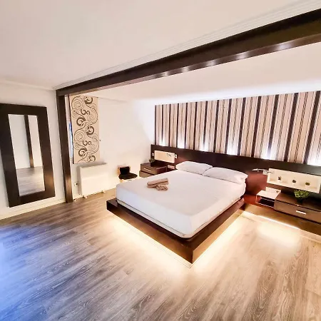 Casa De Goya Turistea Apartament