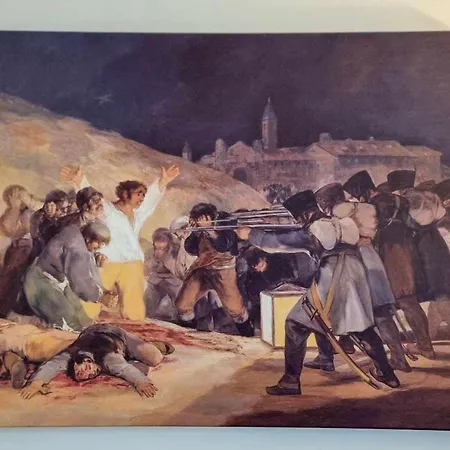 Casa De Goya Turistea Apartament *