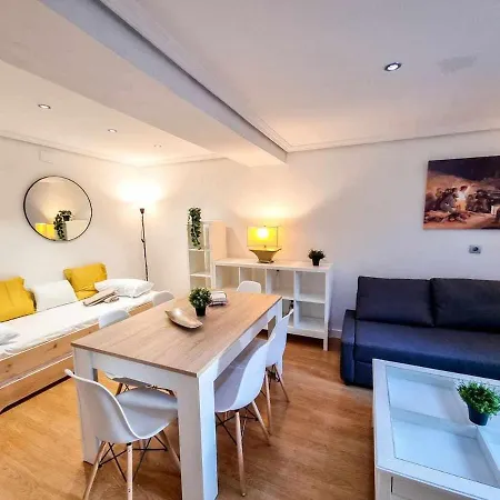 Apartament Casa De Goya Turistea *