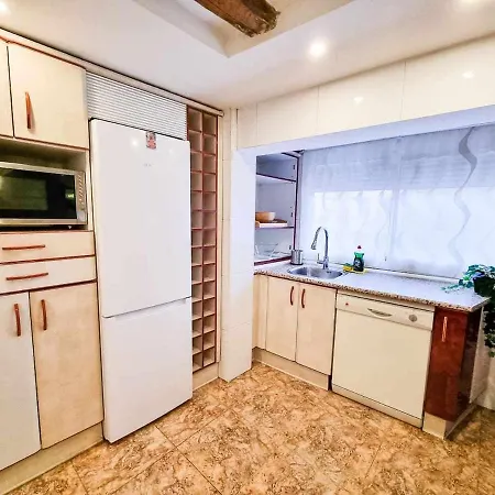 Casa De Goya Turistea 公寓 萨拉戈萨