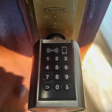 Daire Casa De Goya Turistea *