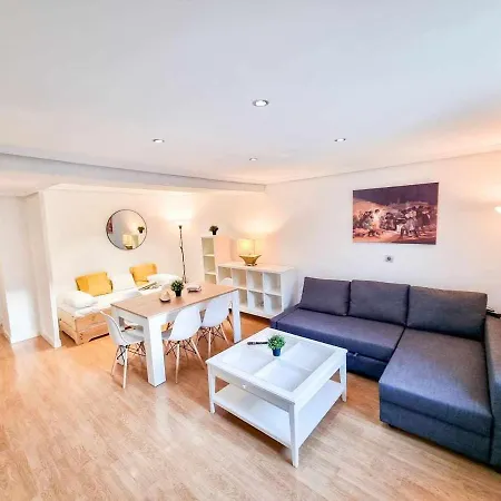 Daire Casa De Goya Turistea Zaragoza