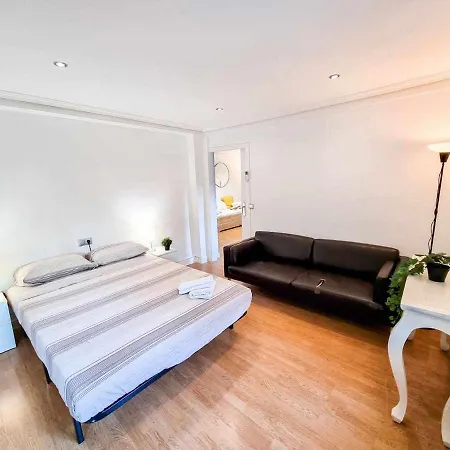 Apartament Casa De Goya Turistea *