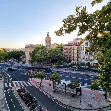 Casa De Goya Turistea Daire *