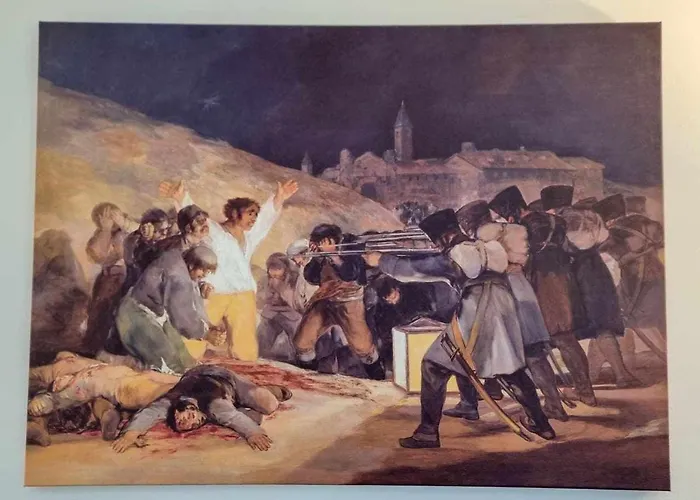 Casa De Goya Turistea Daire *