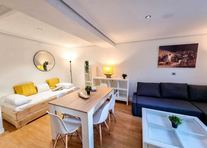 Apartamento Casa De Goya Turistea *