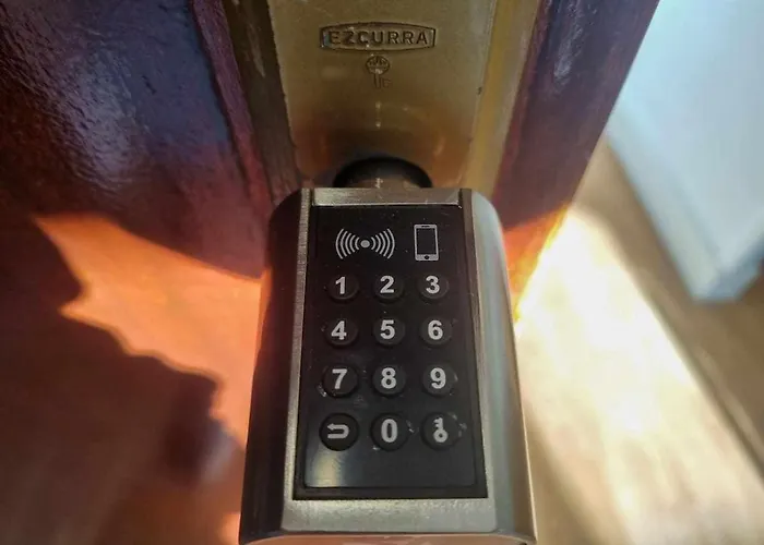 Daire Casa De Goya Turistea *