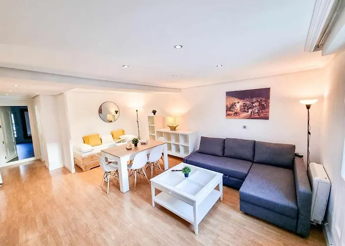 Apartamento Casa De Goya Turistea Zaragoza